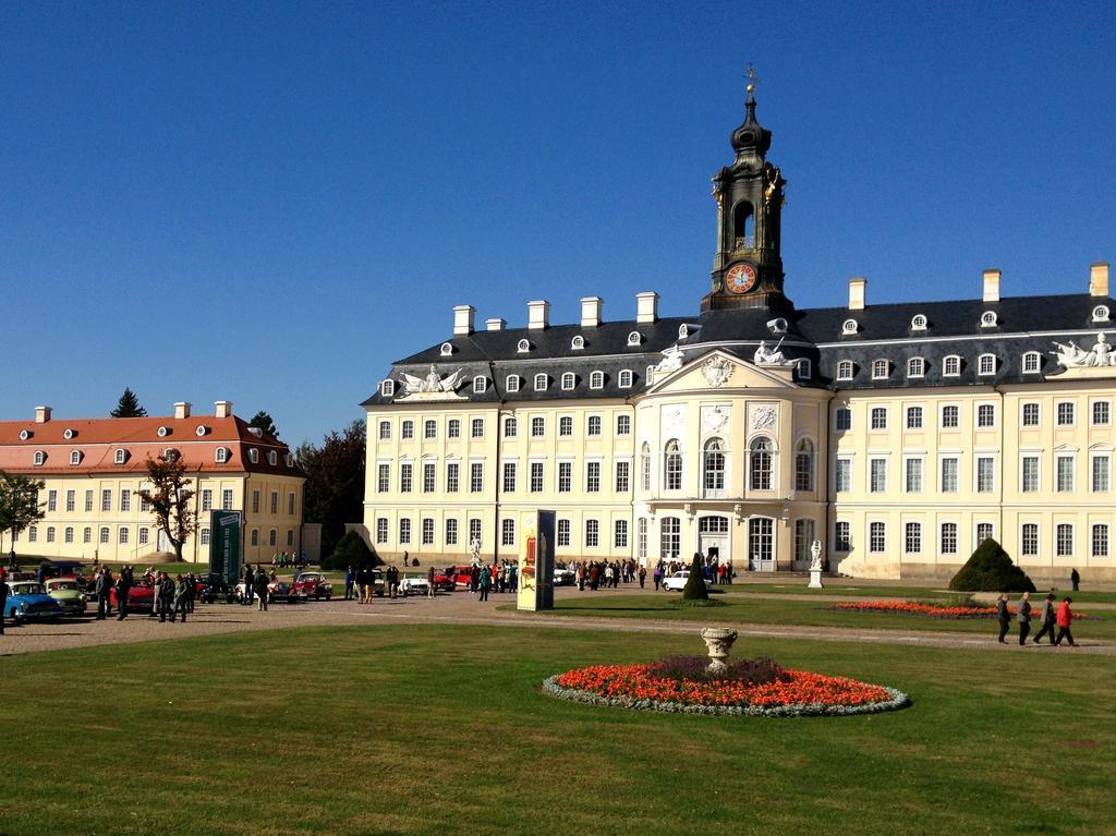 Ferienwohnung Deutschmann Dahlen Ruang foto