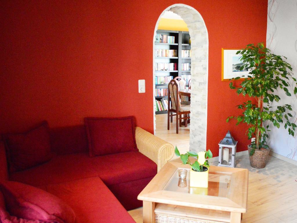 Ferienwohnung Deutschmann Dahlen Ruang foto