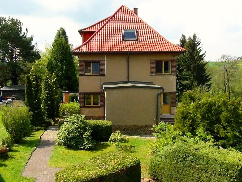 Ferienwohnung Deutschmann Dahlen Bagian luar foto
