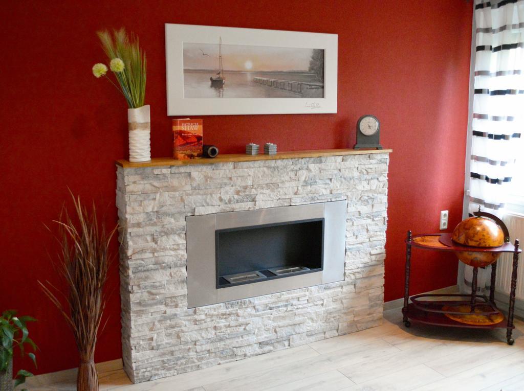 Ferienwohnung Deutschmann Dahlen Bagian luar foto