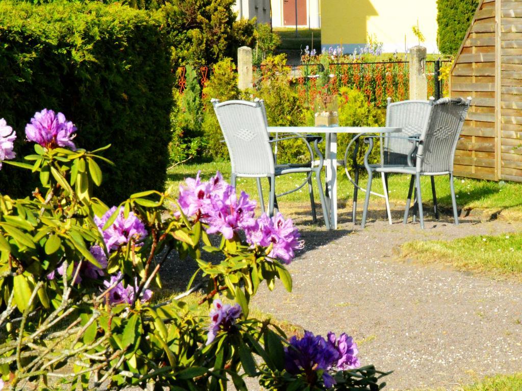 Ferienwohnung Deutschmann Dahlen Ruang foto