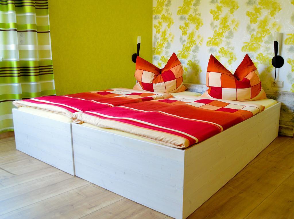 Ferienwohnung Deutschmann Dahlen Bagian luar foto
