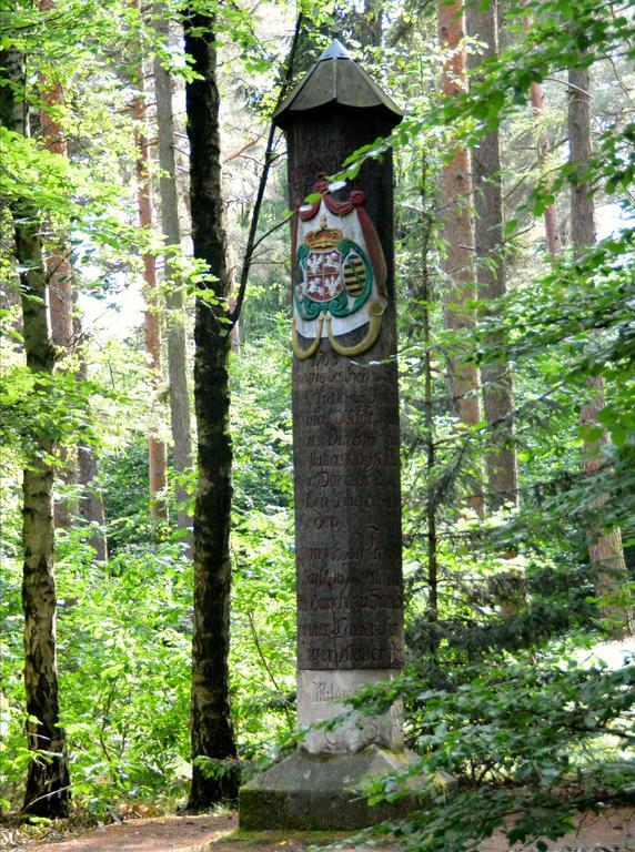 Ferienwohnung Deutschmann Dahlen Bagian luar foto